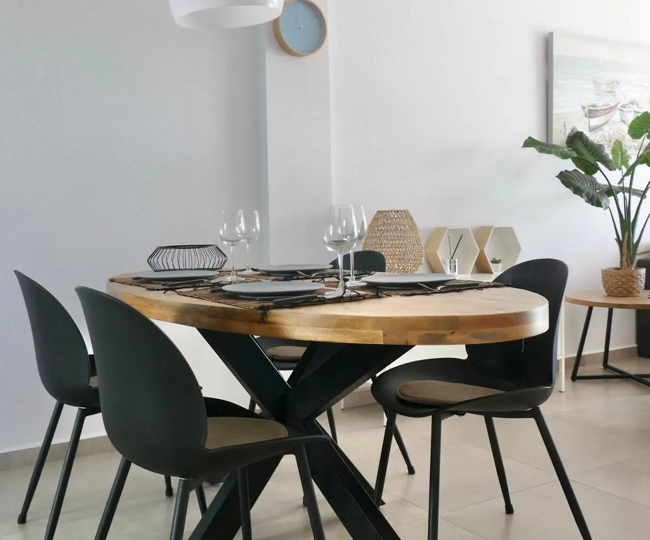 펜션 Casa Alegria Nerja 빌라