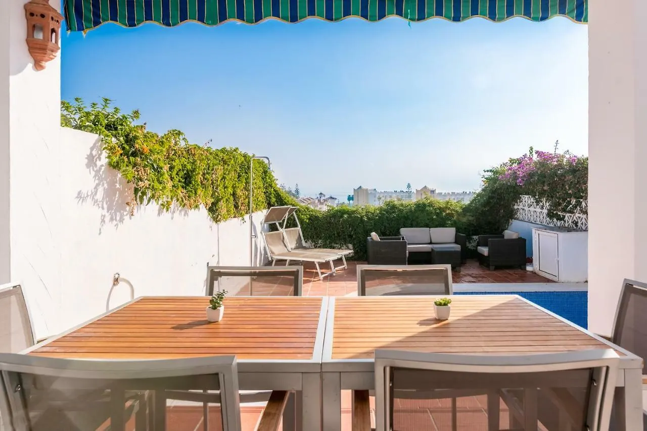Casa Alegria Nerja 빌라 0*,