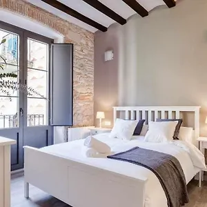 Sleep & Stay- With Balcony Bonaventura 3 Gerona