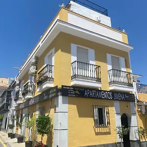Bajos Jimena At Apartamento