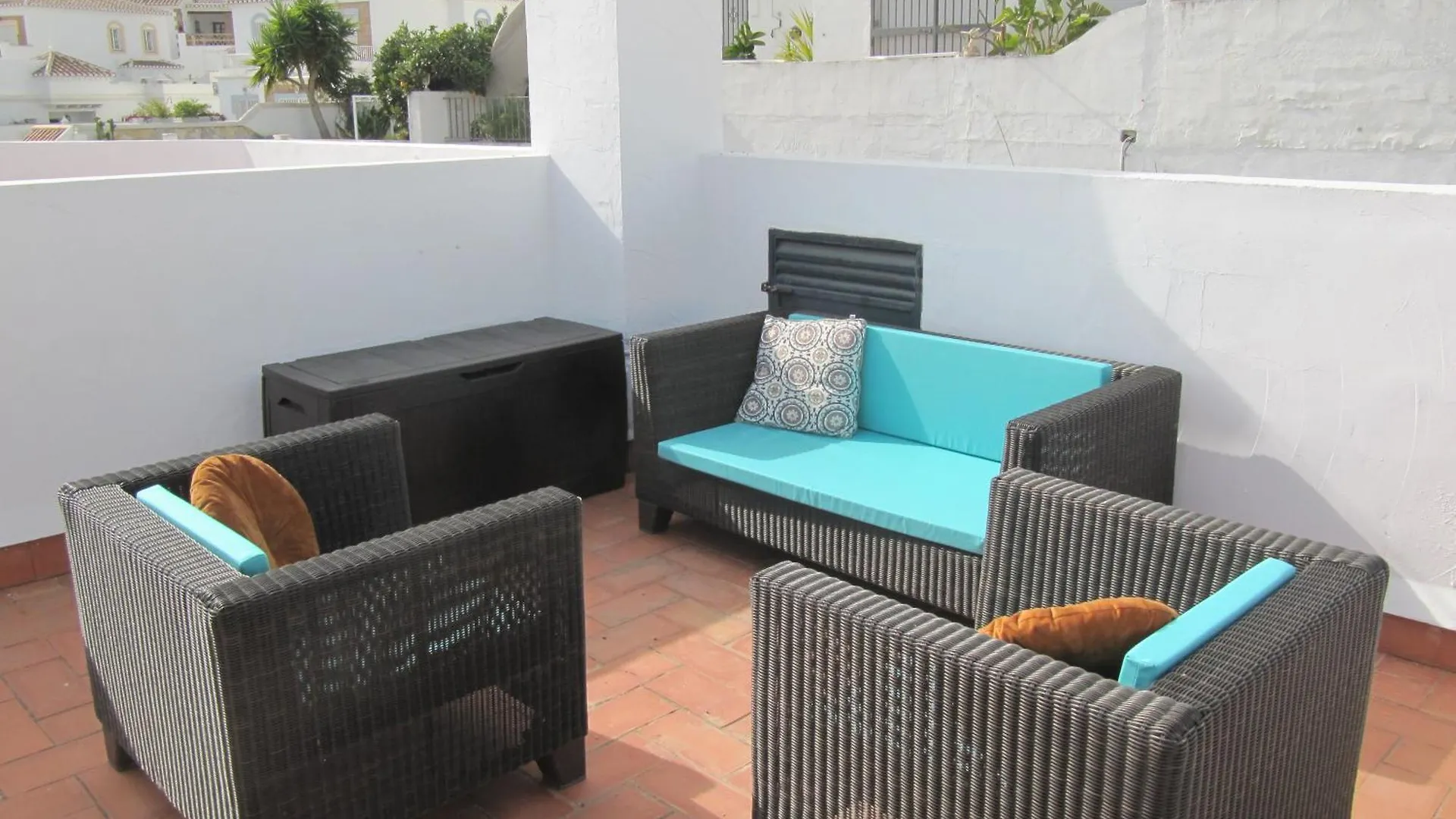 Casa Alegria Nerja Villa Spain